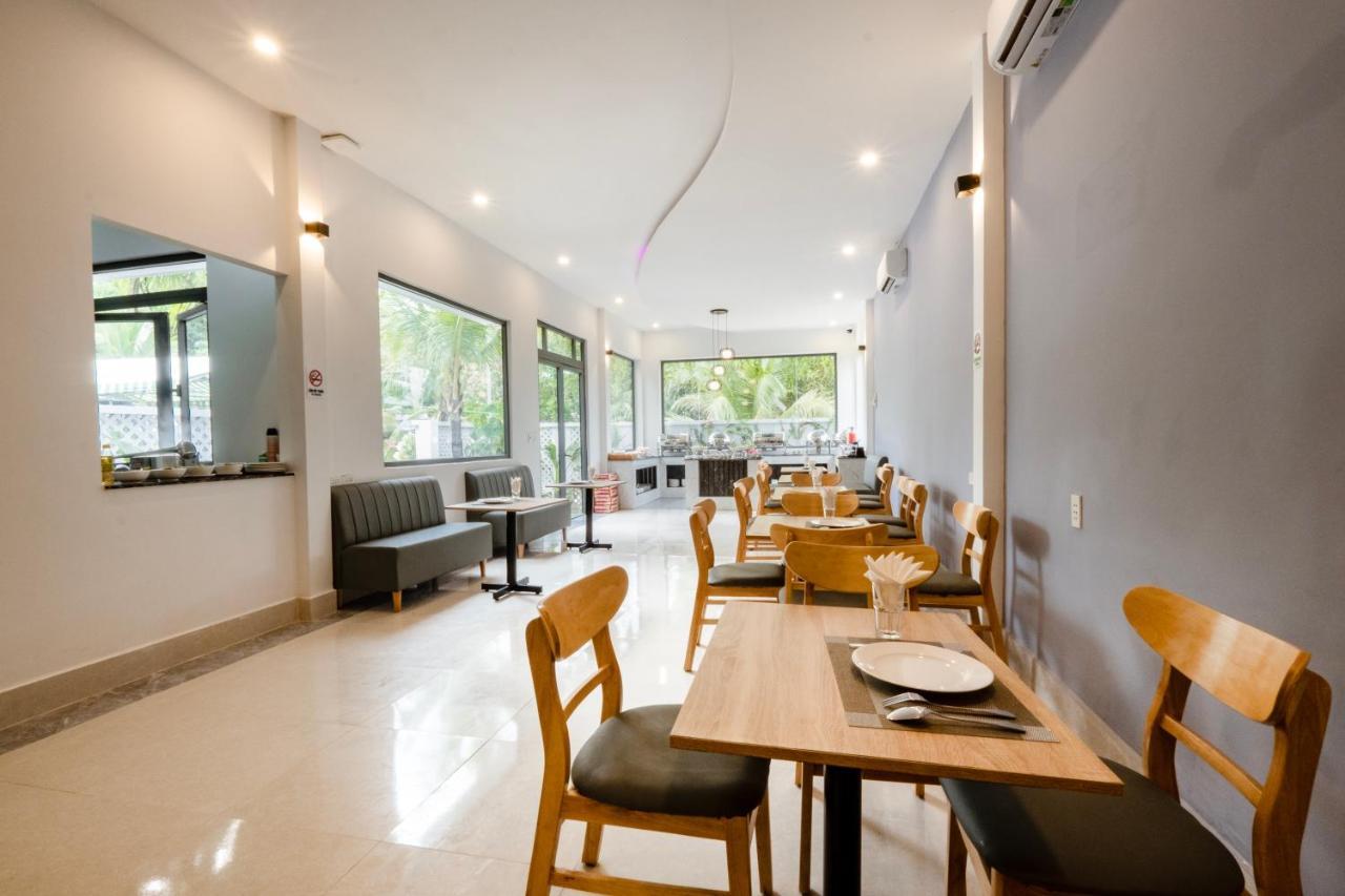 Nataliele'S Homestay Phú Quốc-sziget Kültér fotó