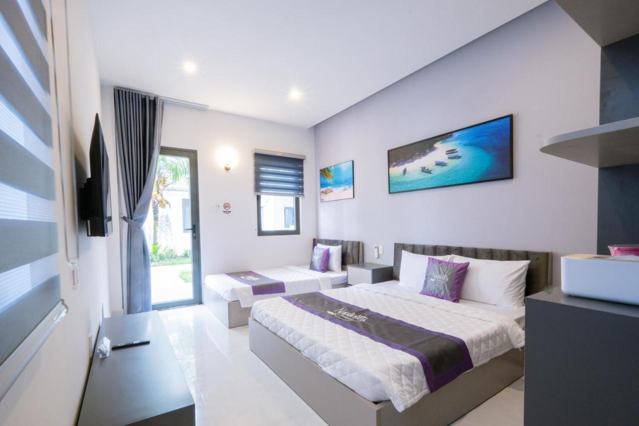 Nataliele'S Homestay Phú Quốc-sziget Kültér fotó