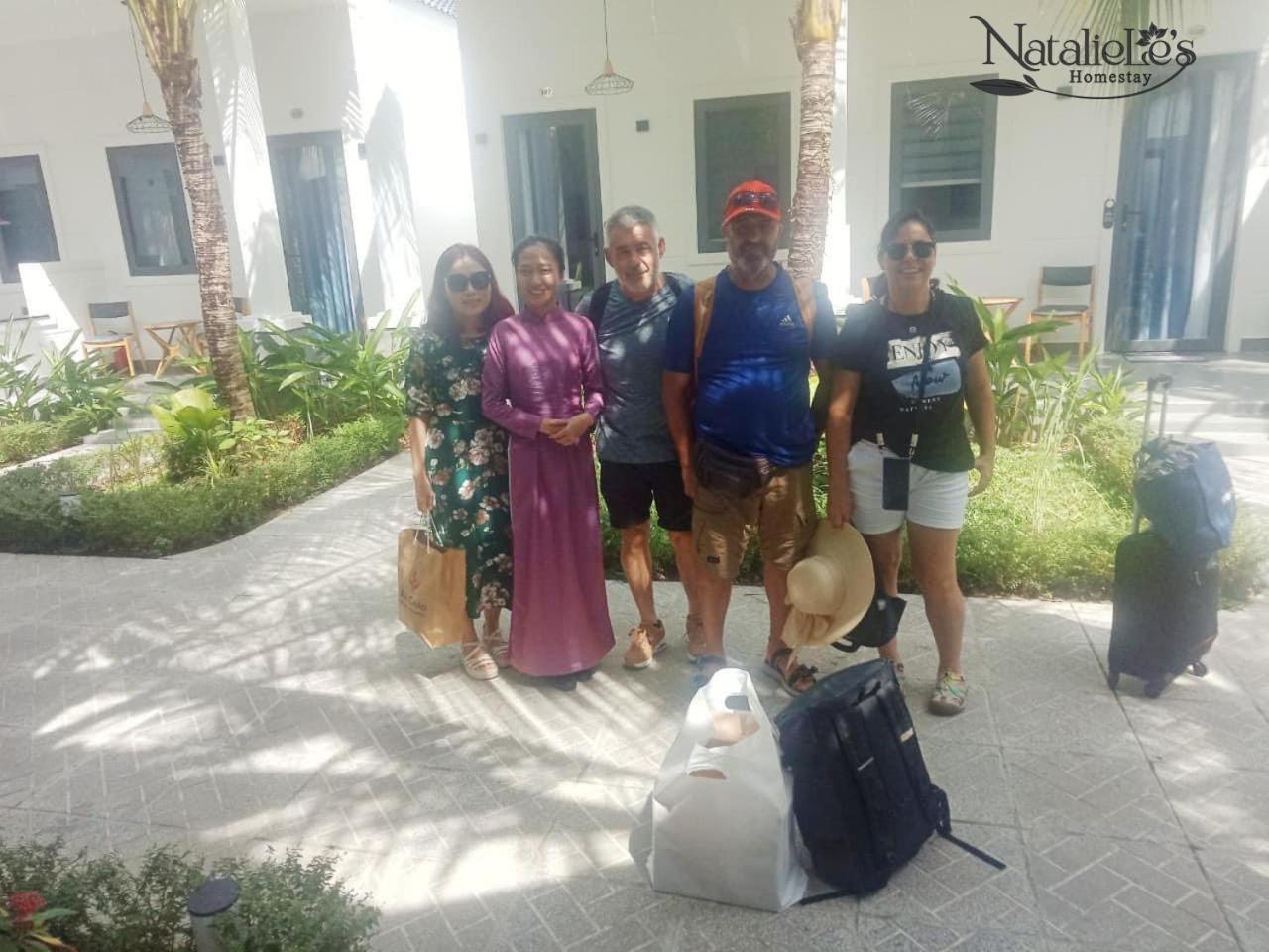 Nataliele'S Homestay Phú Quốc-sziget Kültér fotó