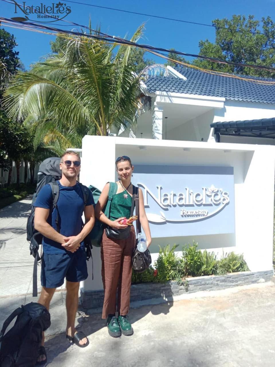 Nataliele'S Homestay Phú Quốc-sziget Kültér fotó