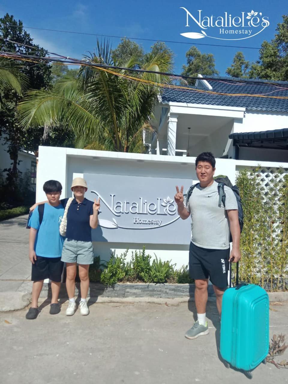 Nataliele'S Homestay Phú Quốc-sziget Kültér fotó