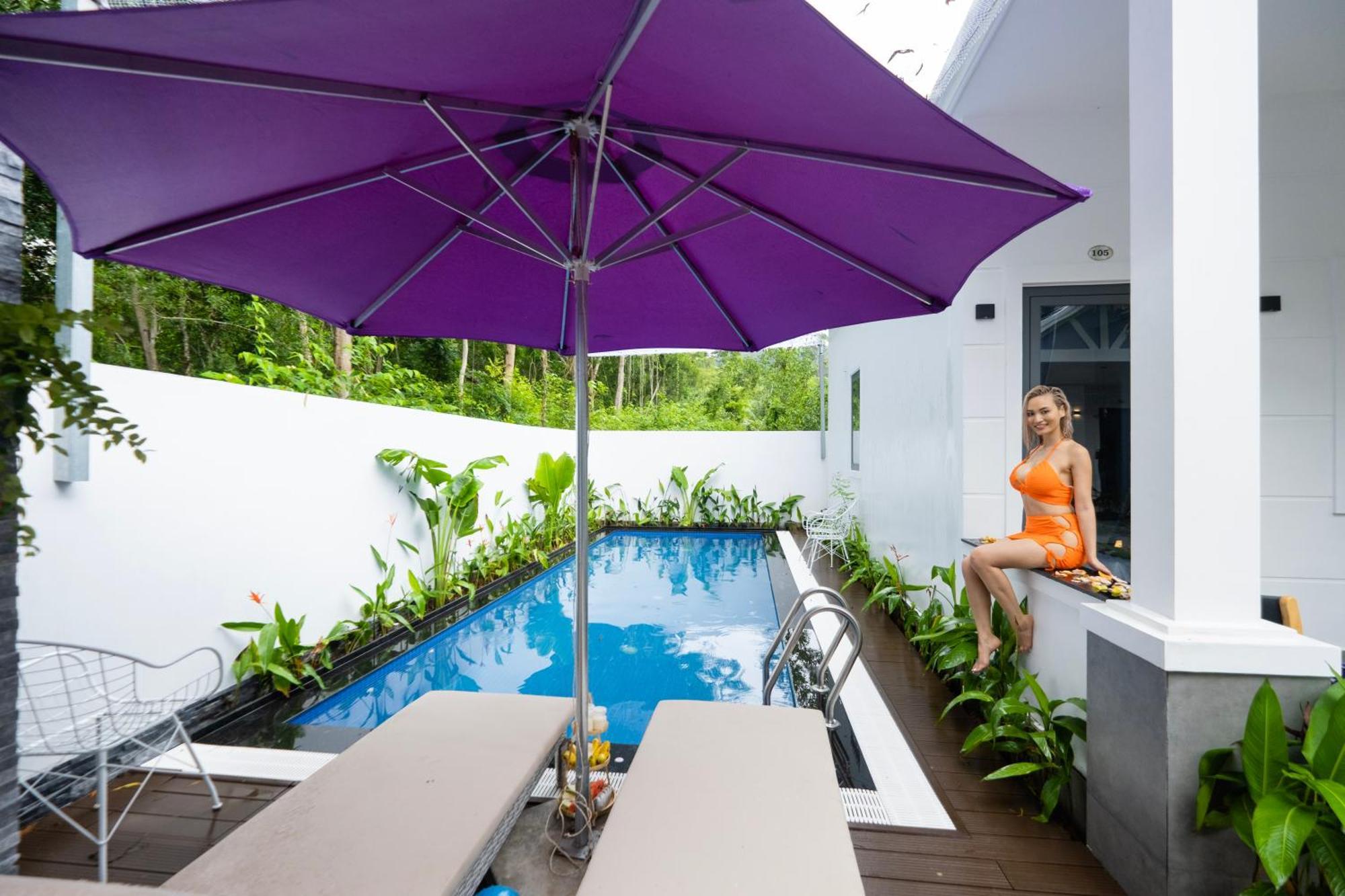 Nataliele'S Homestay Phú Quốc-sziget Kültér fotó